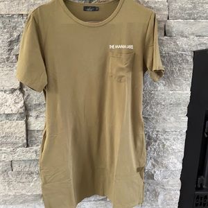 Ash n Co T-Shirt Dress